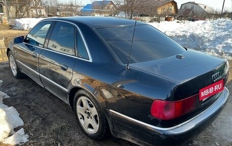 Audi A8, 2001 год, 555 000 рублей, 2 фотография