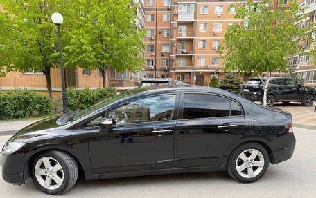 Honda Civic VIII, 2007 год, 930 000 рублей, 3 фотография