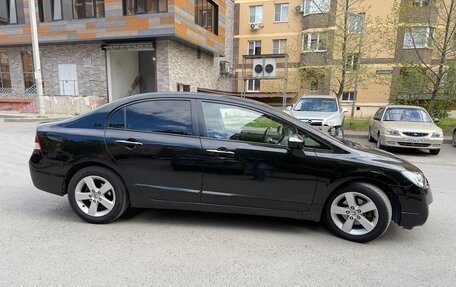 Honda Civic VIII, 2007 год, 930 000 рублей, 5 фотография