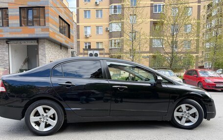 Honda Civic VIII, 2007 год, 930 000 рублей, 6 фотография