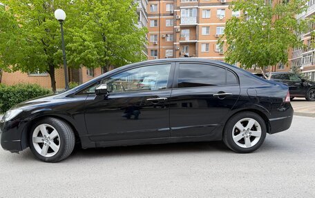 Honda Civic VIII, 2007 год, 930 000 рублей, 4 фотография
