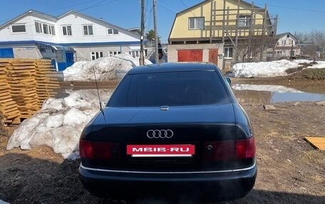 Audi A8, 2001 год, 555 000 рублей, 3 фотография