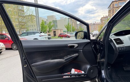 Honda Civic VIII, 2007 год, 930 000 рублей, 18 фотография