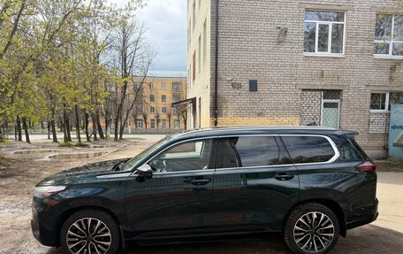 CheryExeed VX, 2022 год, 1 840 000 рублей, 6 фотография