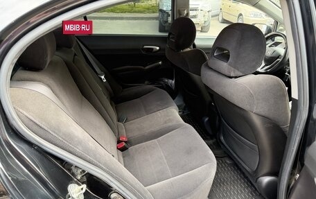 Honda Civic VIII, 2007 год, 930 000 рублей, 17 фотография