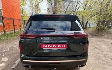 CheryExeed VX, 2022 год, 1 840 000 рублей, 4 фотография