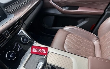 CheryExeed VX, 2022 год, 1 840 000 рублей, 15 фотография