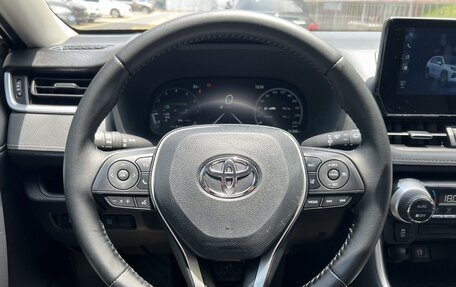Toyota RAV4, 2021 год, 3 530 000 рублей, 14 фотография