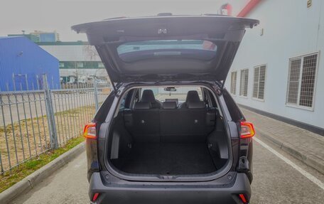 Toyota RAV4, 2021 год, 3 530 000 рублей, 26 фотография