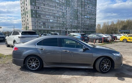 Honda Accord VIII рестайлинг, 2011 год, 1 400 000 рублей, 3 фотография