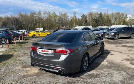 Honda Accord VIII рестайлинг, 2011 год, 1 400 000 рублей, 4 фотография