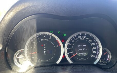 Honda Accord VIII рестайлинг, 2011 год, 1 400 000 рублей, 15 фотография