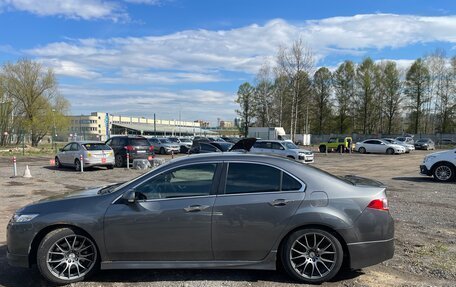 Honda Accord VIII рестайлинг, 2011 год, 1 400 000 рублей, 6 фотография