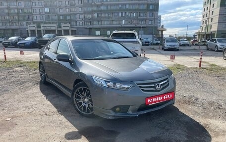 Honda Accord VIII рестайлинг, 2011 год, 1 400 000 рублей, 2 фотография