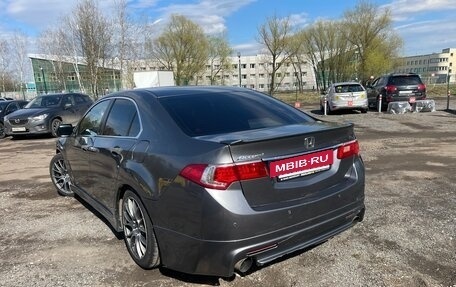 Honda Accord VIII рестайлинг, 2011 год, 1 400 000 рублей, 5 фотография