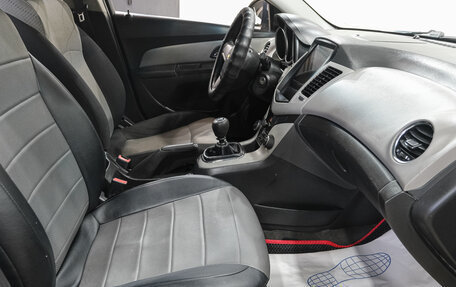 Chevrolet Cruze II, 2012 год, 899 000 рублей, 13 фотография