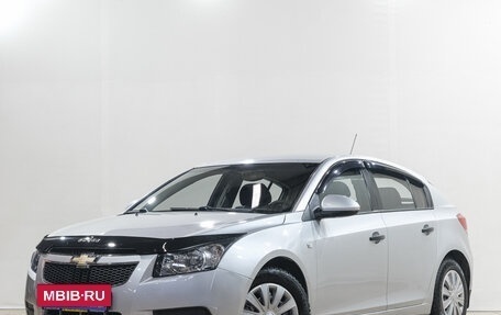Chevrolet Cruze II, 2012 год, 899 000 рублей, 4 фотография