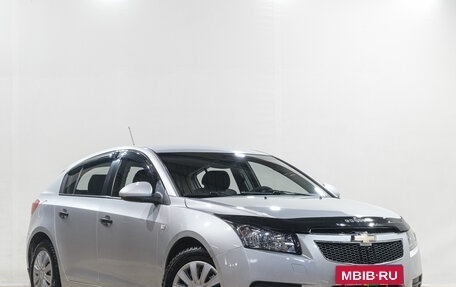 Chevrolet Cruze II, 2012 год, 899 000 рублей, 2 фотография