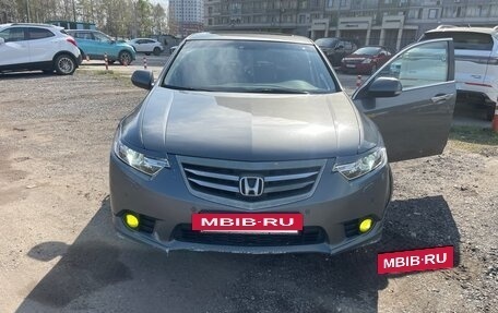 Honda Accord VIII рестайлинг, 2011 год, 1 400 000 рублей, 12 фотография