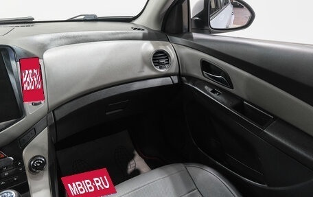 Chevrolet Cruze II, 2012 год, 899 000 рублей, 16 фотография