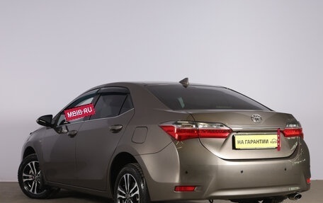 Toyota Corolla, 2018 год, 1 899 000 рублей, 5 фотография