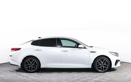 KIA Optima IV, 2019 год, 2 198 000 рублей, 4 фотография