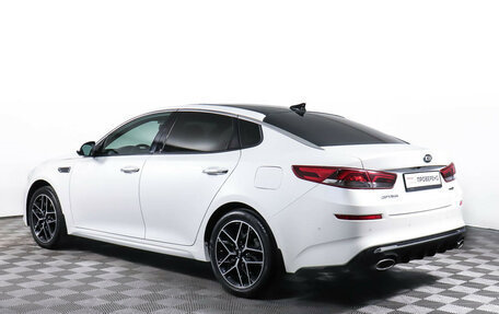 KIA Optima IV, 2019 год, 2 198 000 рублей, 7 фотография