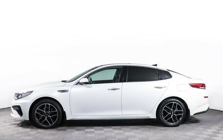 KIA Optima IV, 2019 год, 2 198 000 рублей, 8 фотография