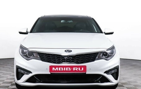 KIA Optima IV, 2019 год, 2 198 000 рублей, 2 фотография