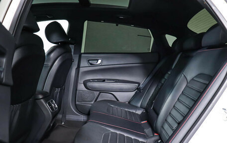 KIA Optima IV, 2019 год, 2 198 000 рублей, 12 фотография
