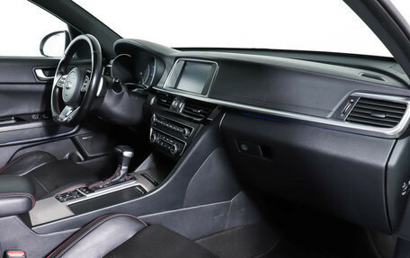 KIA Optima IV, 2019 год, 2 198 000 рублей, 11 фотография
