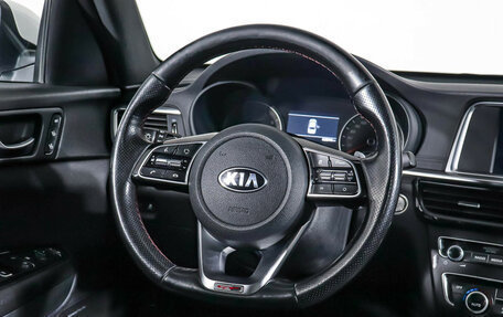 KIA Optima IV, 2019 год, 2 198 000 рублей, 17 фотография