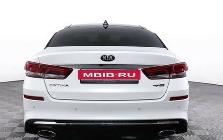 KIA Optima IV, 2019 год, 2 198 000 рублей, 6 фотография