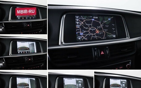 KIA Optima IV, 2019 год, 2 198 000 рублей, 18 фотография