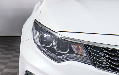 KIA Optima IV, 2019 год, 2 198 000 рублей, 28 фотография