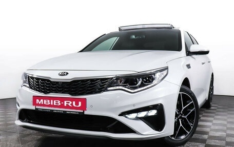 KIA Optima IV, 2019 год, 2 198 000 рублей, 25 фотография