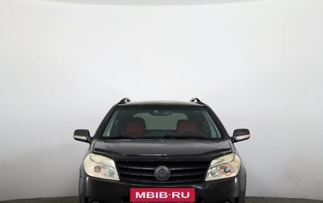 Geely MK Cross I, 2013 год, 299 000 рублей, 2 фотография