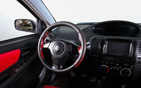 Geely MK Cross I, 2013 год, 299 000 рублей, 12 фотография