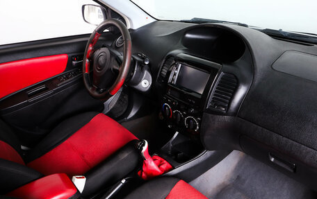 Geely MK Cross I, 2013 год, 299 000 рублей, 11 фотография