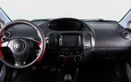 Geely MK Cross I, 2013 год, 299 000 рублей, 13 фотография