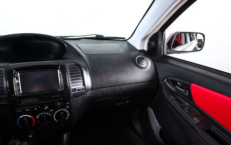 Geely MK Cross I, 2013 год, 299 000 рублей, 14 фотография
