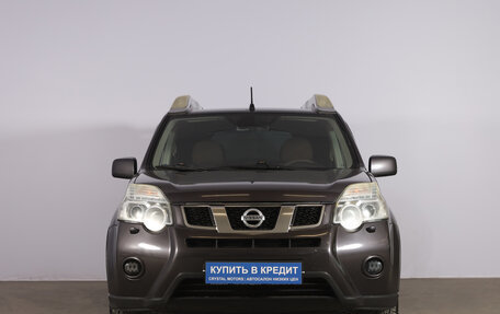 Nissan X-Trail, 2012 год, 1 449 000 рублей, 2 фотография