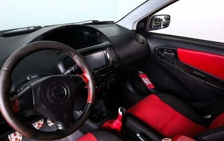 Geely MK Cross I, 2013 год, 299 000 рублей, 8 фотография