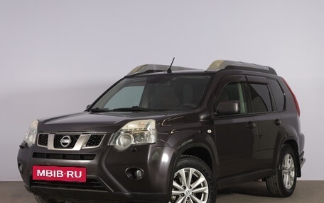 Nissan X-Trail, 2012 год, 1 449 000 рублей, 4 фотография