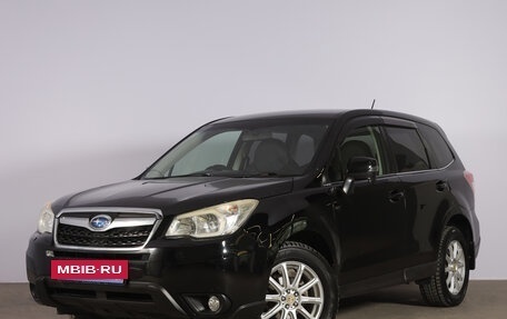 Subaru Forester, 2013 год, 1 499 000 рублей, 4 фотография