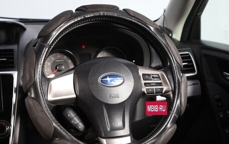 Subaru Forester, 2013 год, 1 499 000 рублей, 12 фотография
