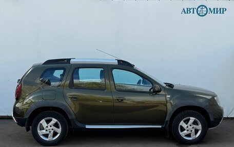 Renault Duster I рестайлинг, 2017 год, 1 320 000 рублей, 4 фотография