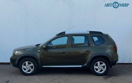 Renault Duster I рестайлинг, 2017 год, 1 320 000 рублей, 5 фотография