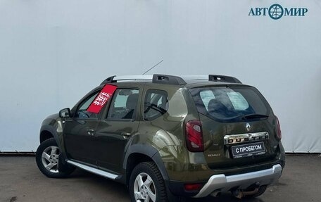 Renault Duster I рестайлинг, 2017 год, 1 320 000 рублей, 6 фотография