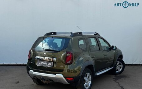 Renault Duster I рестайлинг, 2017 год, 1 320 000 рублей, 8 фотография